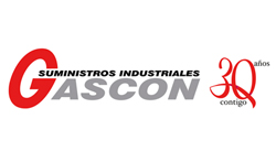 logo gascon suministros industriales