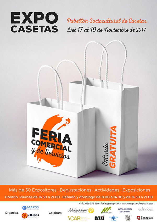 6ª Expo Casetas Feria Comercial y de Servicios