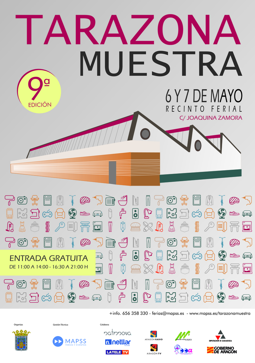 9º Tarazona Muestra