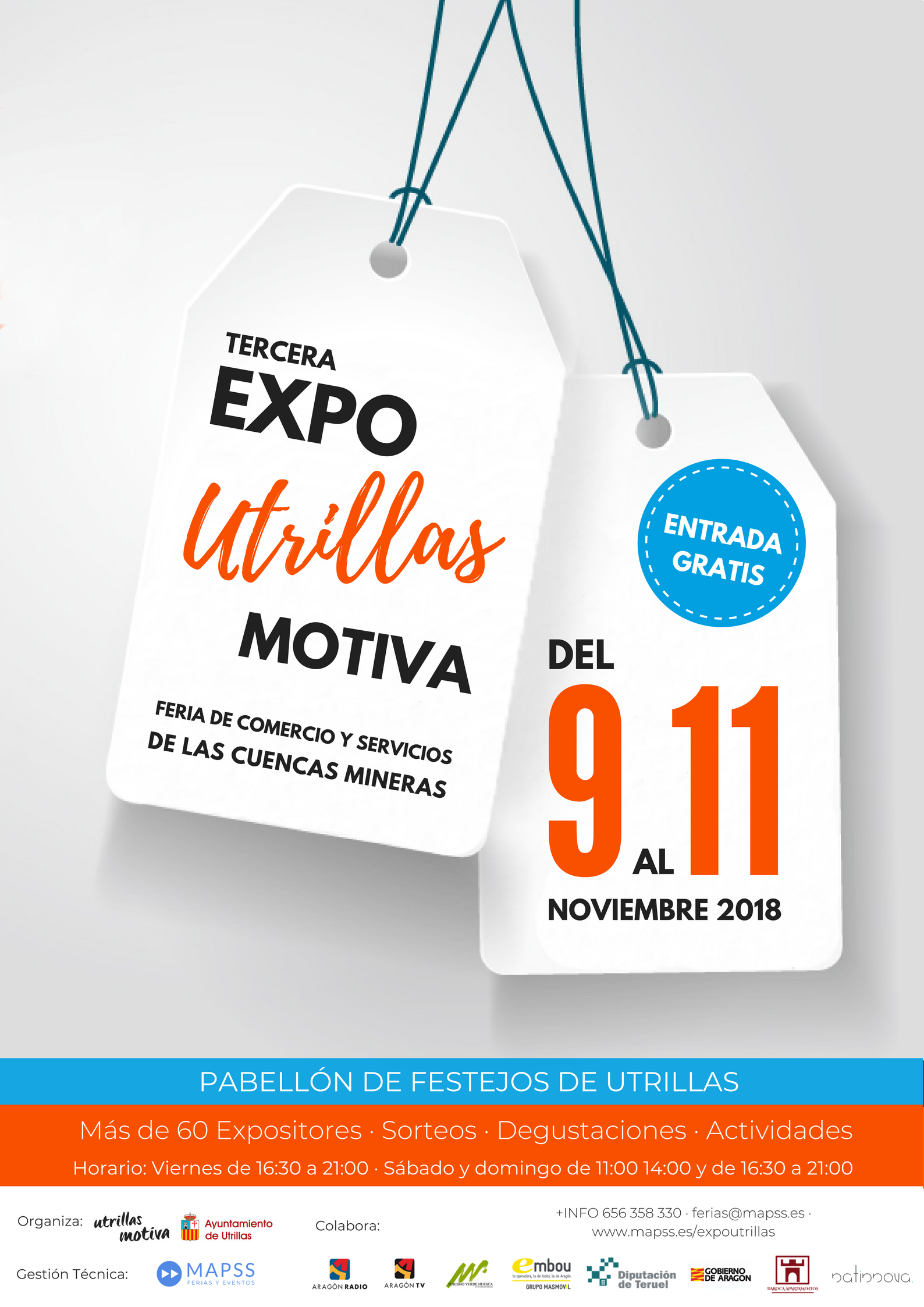 II Expo Utrillas Motiva
