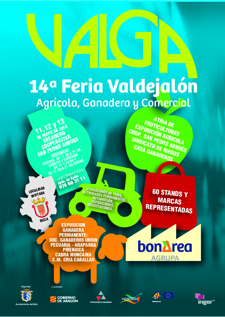 14º Feria Valga