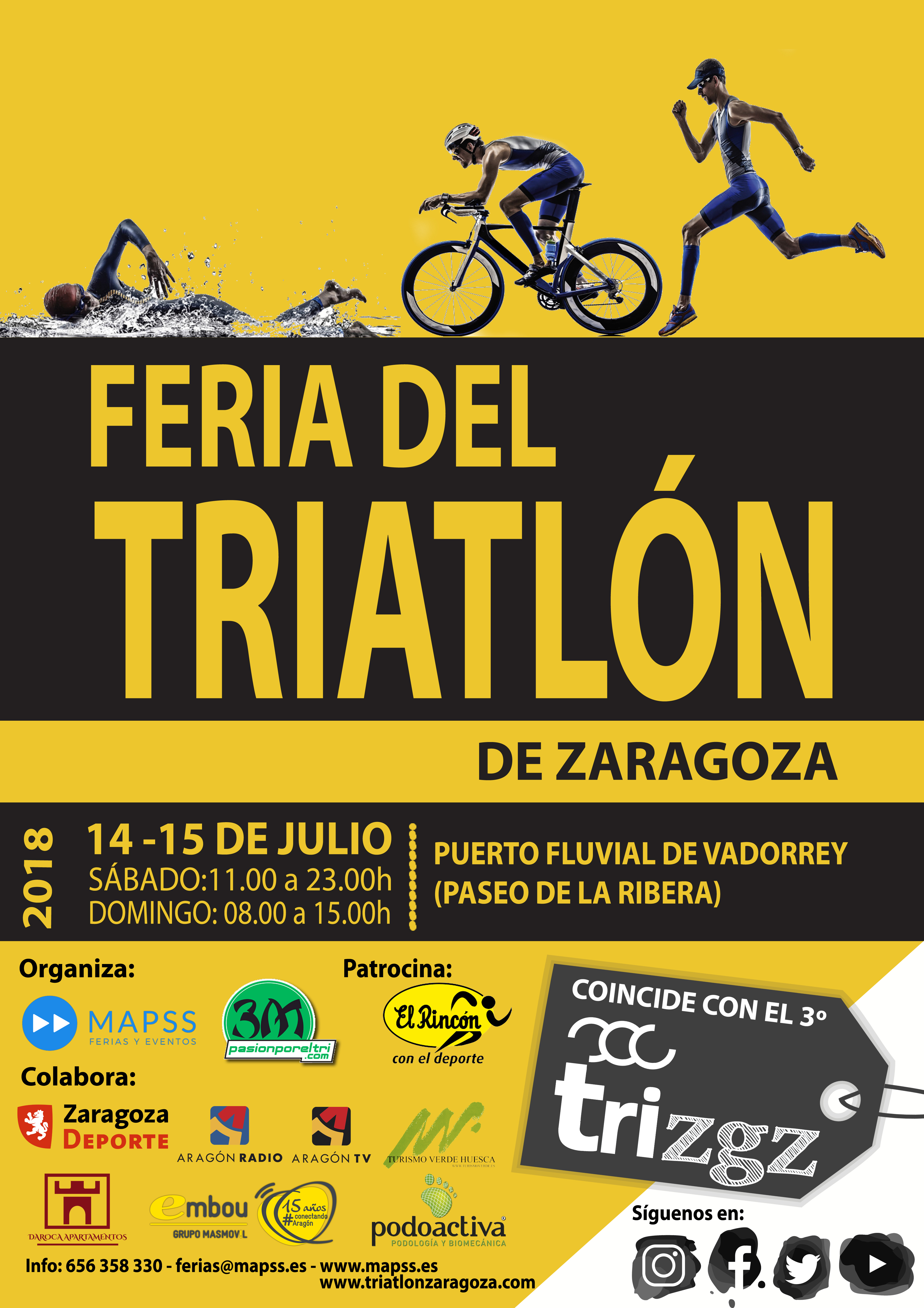 Feria del Triatlón