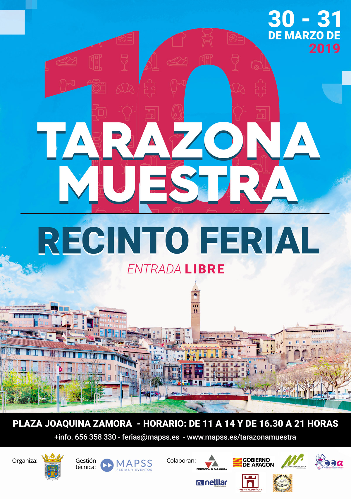 10º Tarazona Muestra