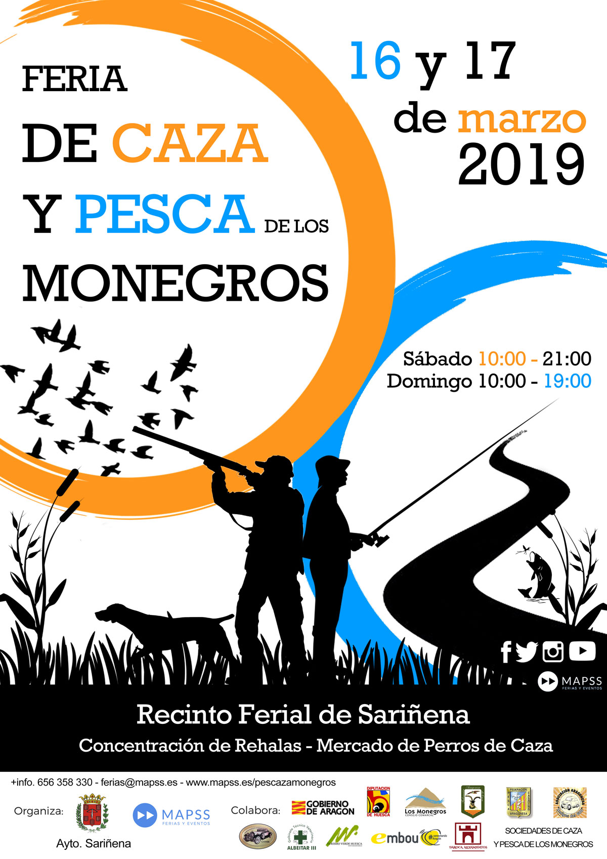 Feria de Caza y Pesca de Los Monegros