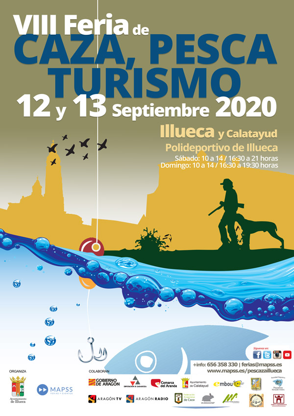 VIII Feria de Caza, Pesca y Turismo de Illueca