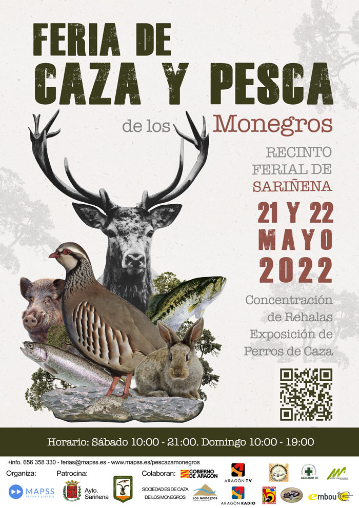 Feria de Caza de los Monegros